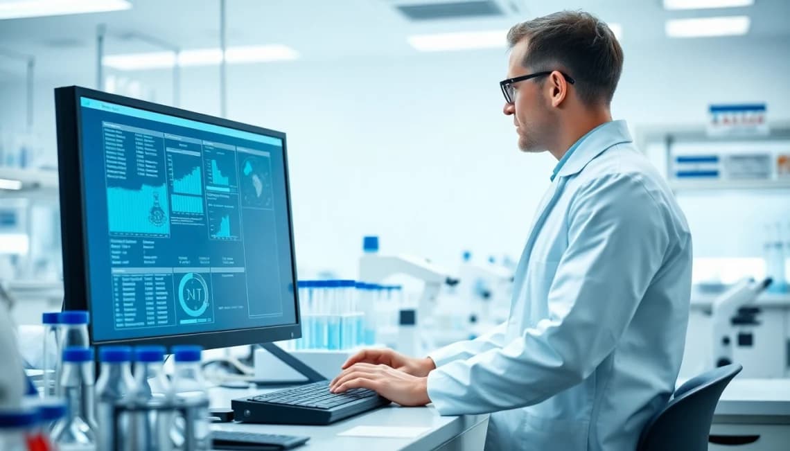 Laborinformationssystem LIS als Herzstück digitaler Labornetzwerke