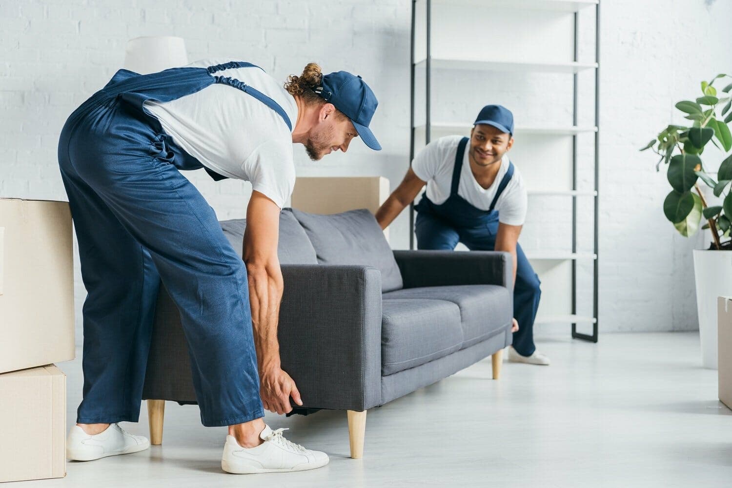 Mit einer zuverlässigen Umzugsfirma Zürich entspannt in das neue Zuhause