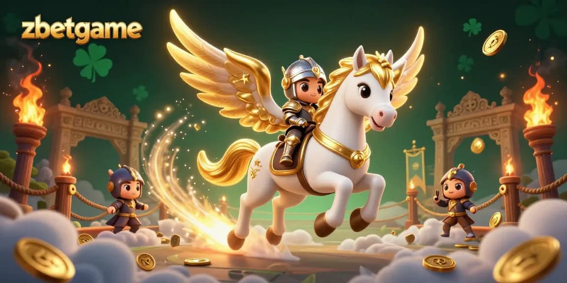 Engage in thrilling bets at zbetgame with an impressive celestial scene featuring exciting gaming elements.