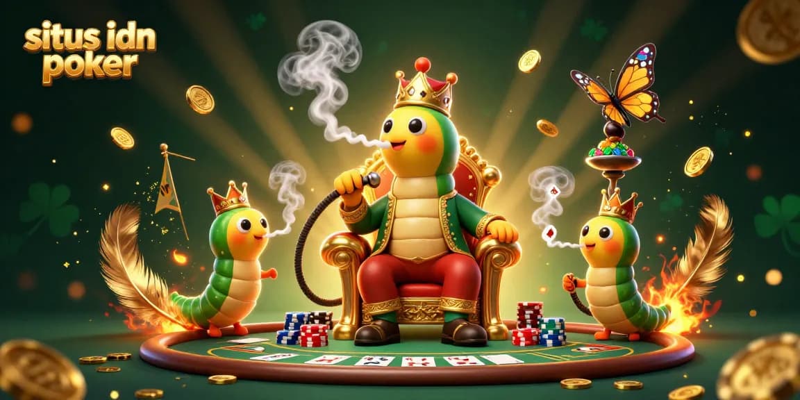 Situs idn poker menawarkan pengalaman bermain poker online yang menarik dan aman.