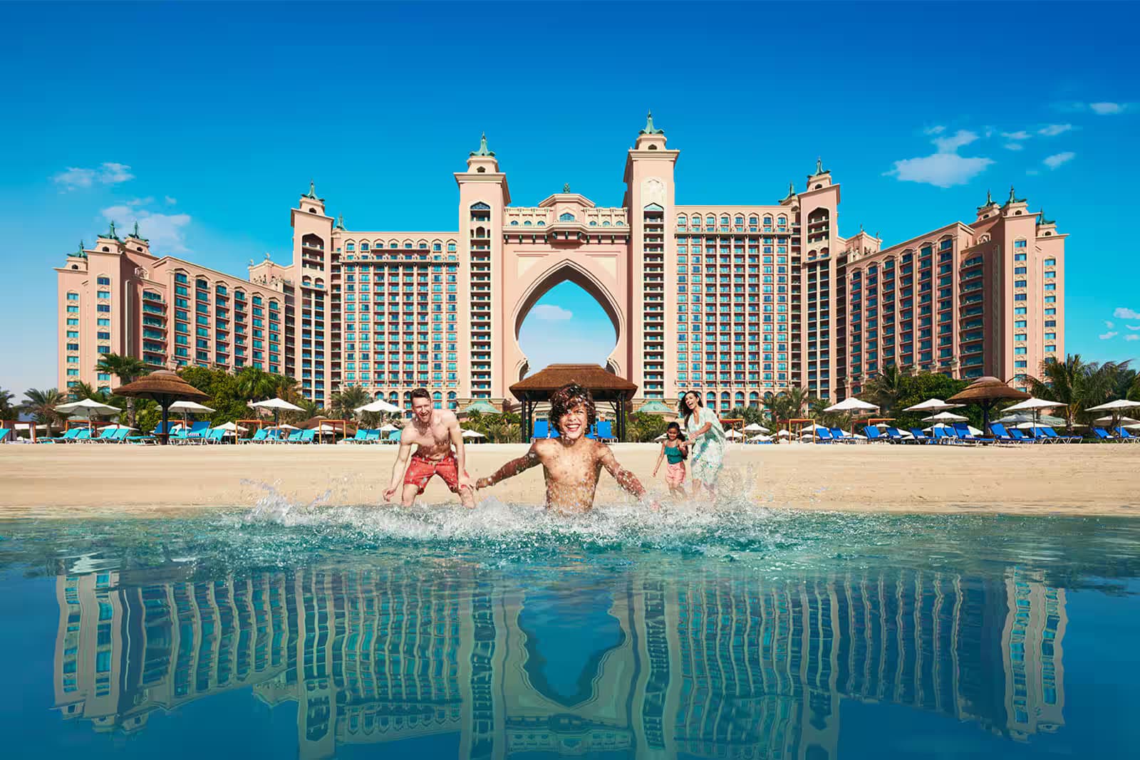 Die beste Sehenswürdigkeiten in Dubai: Top Attraktionen und Highlights