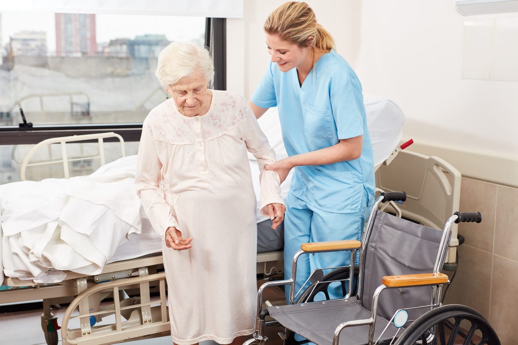 Pflegekraft Stellenangebote Göttingen: In einem engagierten Team für die beste Patientenversorgung arbeiten