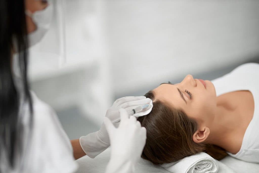 Exosome therapie – Hautregeneration auf höchstem Niveau