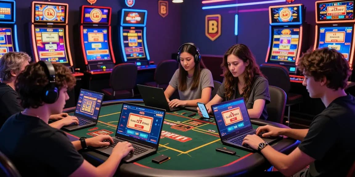 Beef Casino Spieler genießen ein aufregendes Online Casino Erlebnis mit Slots und Live-Spielen.