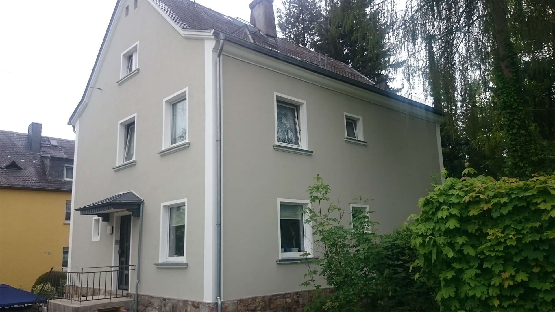 Verlass dich auf qualifizierte Malerbetriebe für Renovierung und Gestaltung – Die Profis machen’s
