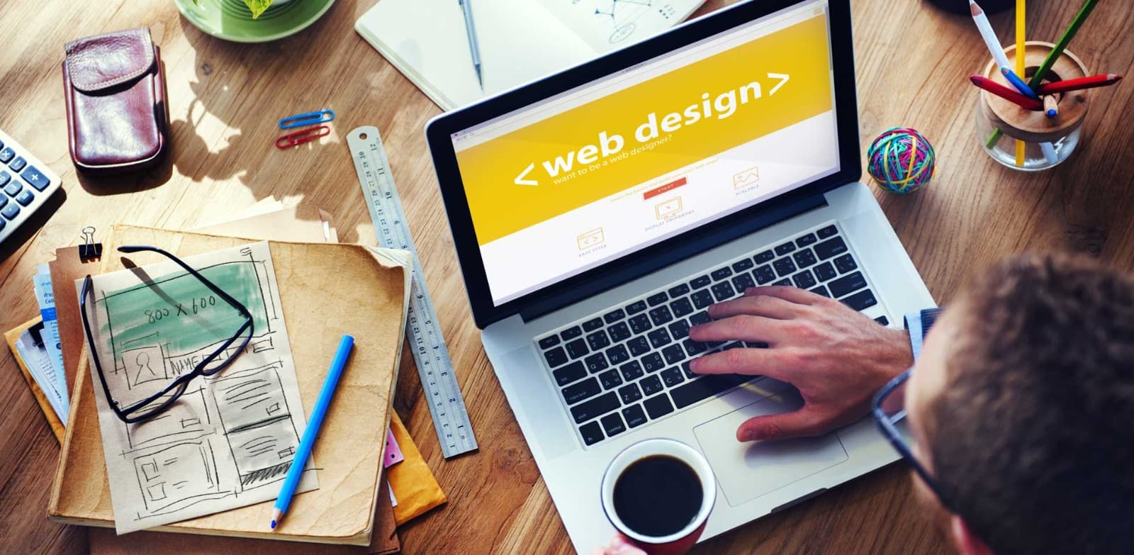 Professioneller Webdesigner Bochum – Websites mit Stil, Struktur und Erfolg!