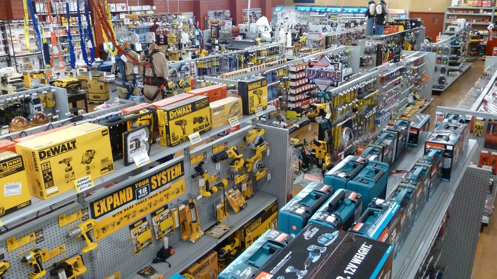 MAKITA Black Friday Power Tools Nur bei Misterworker unschlagbare Preise