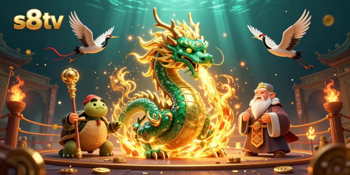 Engage with thrilling gaming experiences at s8 tv through vibrant casino visuals and dynamic action.