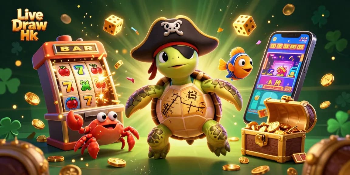 Experience thrilling results with Live Draw Hk and captivating visuals from an engaging online casino.