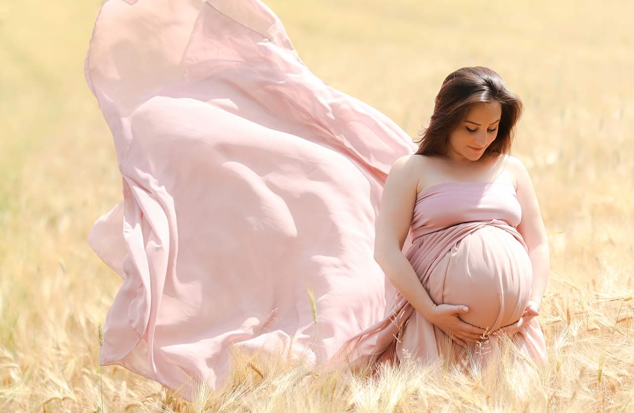 Deine besondere Reise – liebevolle Babybauchfotografie