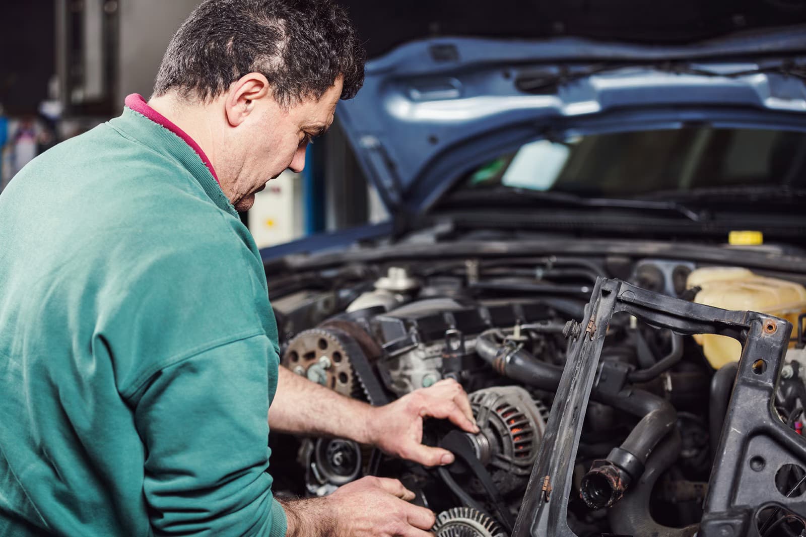 Auto mit Motorschaden verkaufen Schnellverkauf in Köln und Bonn