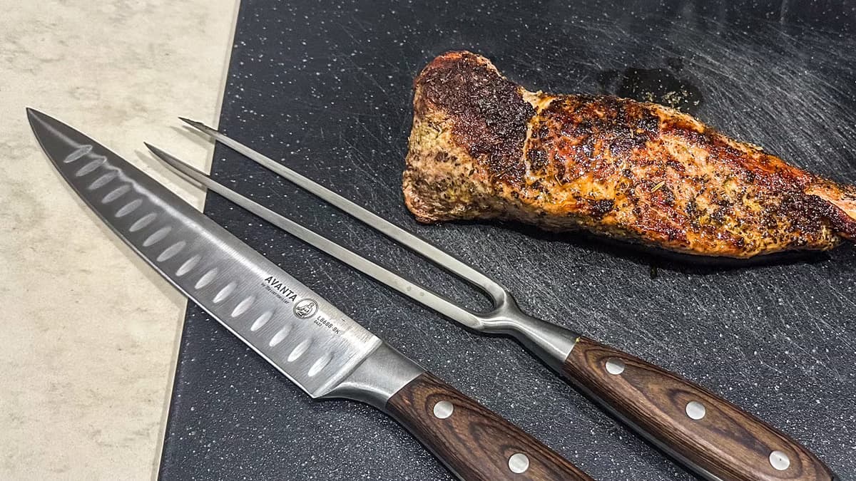 Jetzt Damast Messer online kaufen – Qualität, die begeistert