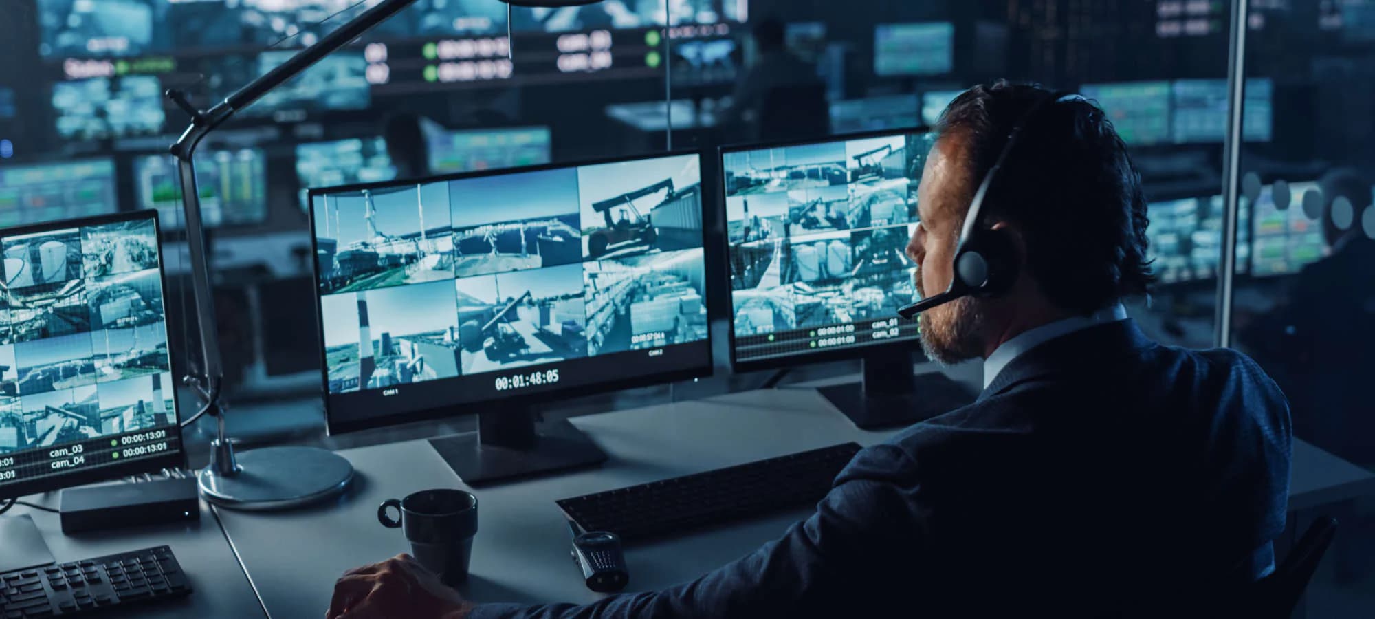 Effektive Video überwachungssysteme für kleine Unternehmen