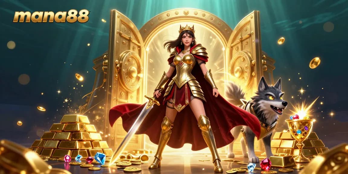 Engage with thrilling games and jackpots at mana88 while feeling the energy of victory.