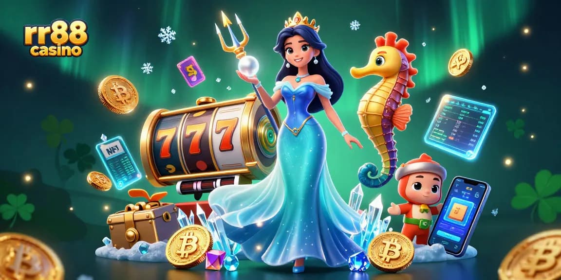 Experience thrilling gameplay at rr88 casino with stunning graphics and immersive elements.