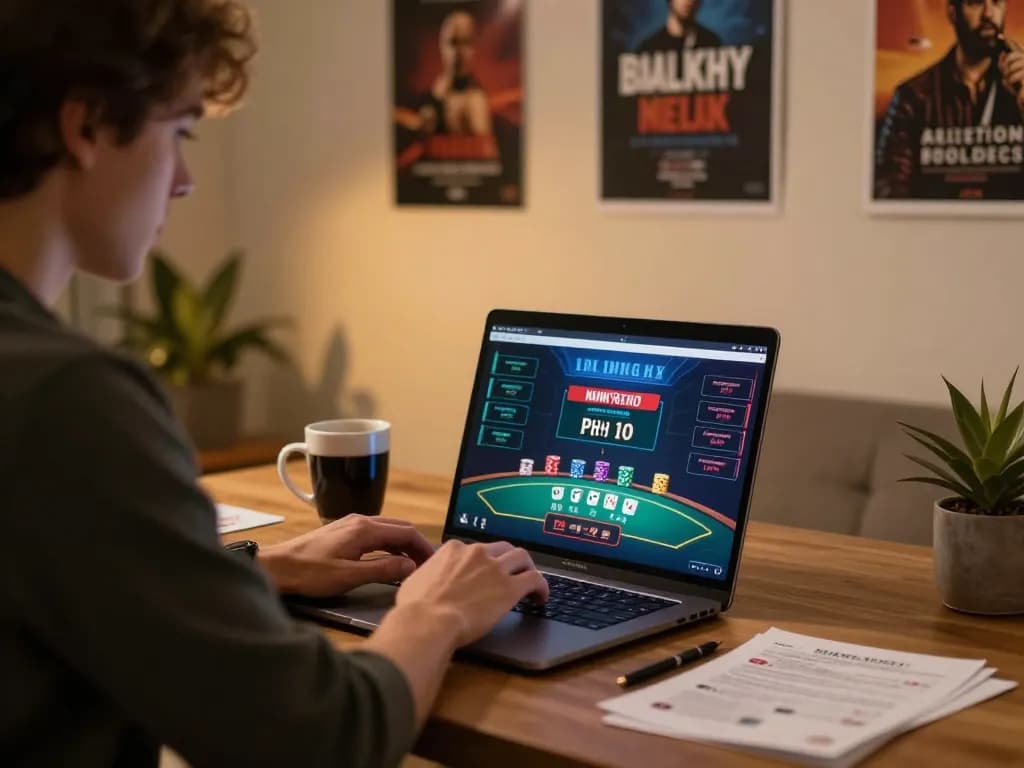 Experience engaging online blackjack gameplay at lv88 with a cozy home atmosphere.