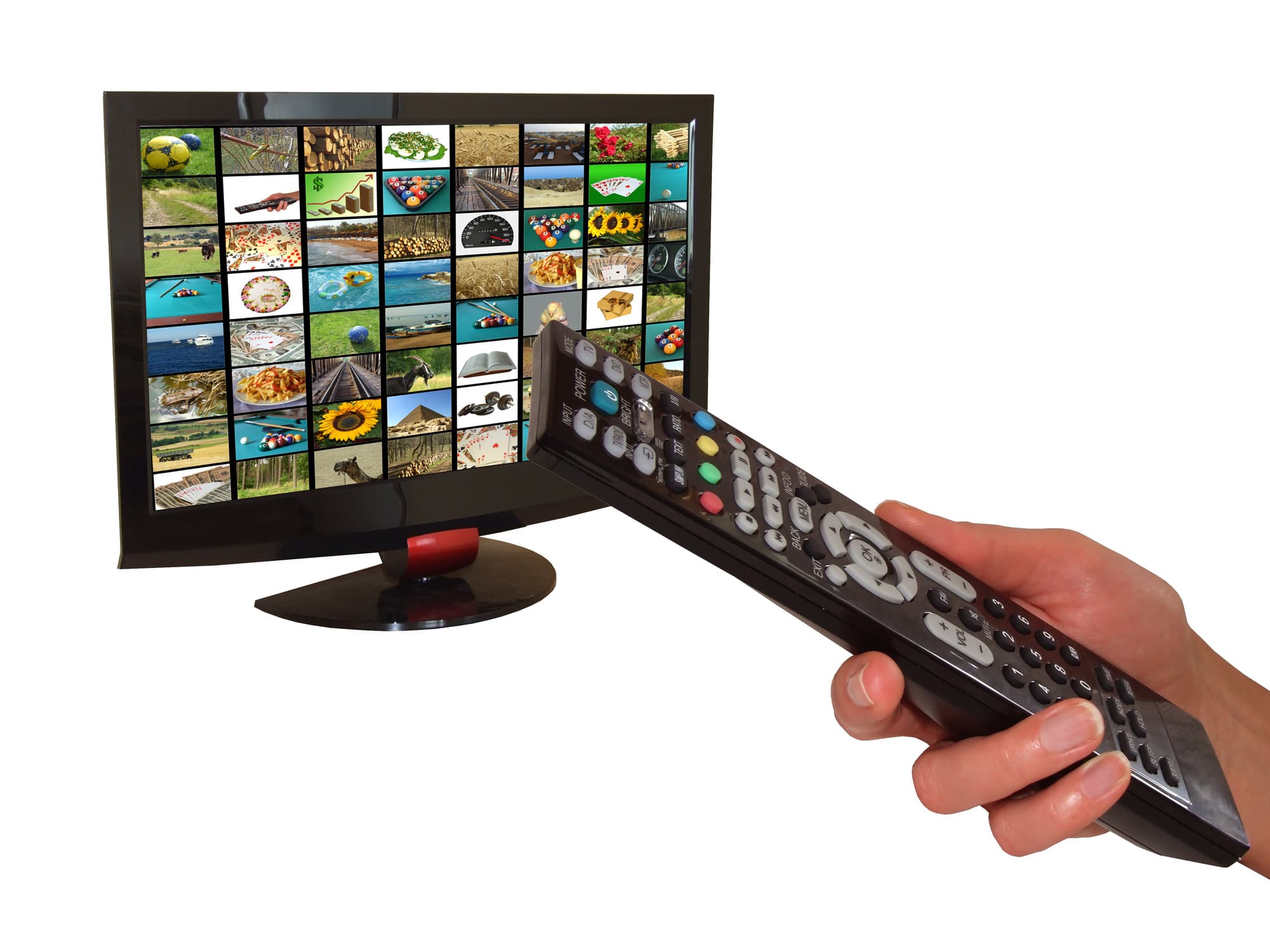 IPTV-Tipps: Polen vs. globale Auswahl