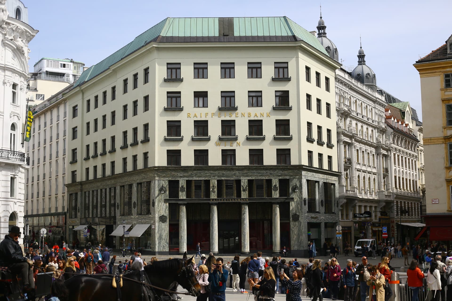 Die neuesten Wien News und Reportagen auf Wienerinfo