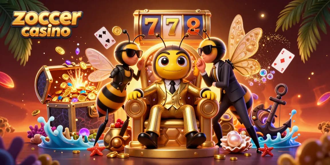 Engage in thrilling gameplay at zoccer casino surrounded by dynamic slot elements and action-packed visuals.