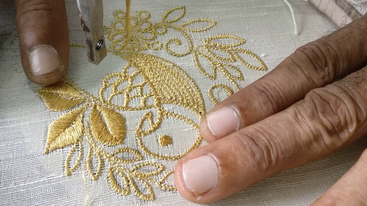 Make Every Stitch Count with Royal Present Embroidery’s Inspiring Machine Embroidery Designs