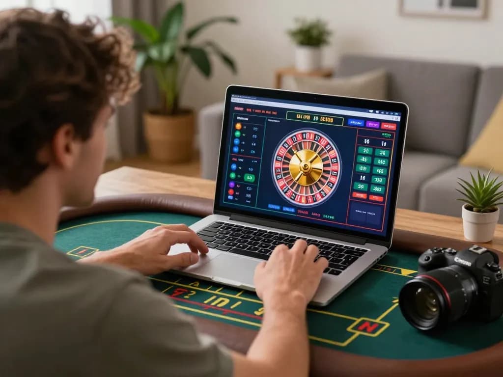 Erleben Sie aufregendes Gameplay bei f1casino-eu mit einem fesselnden Roulette-Erlebnis online