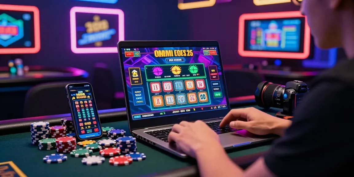 rokok88 online gaming experience with vibrant graphics and chips