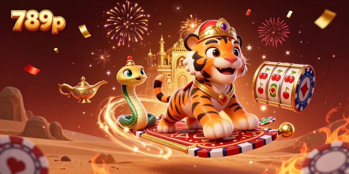 Experience thrilling action at 789p with vibrant slots and engaging casino elements.