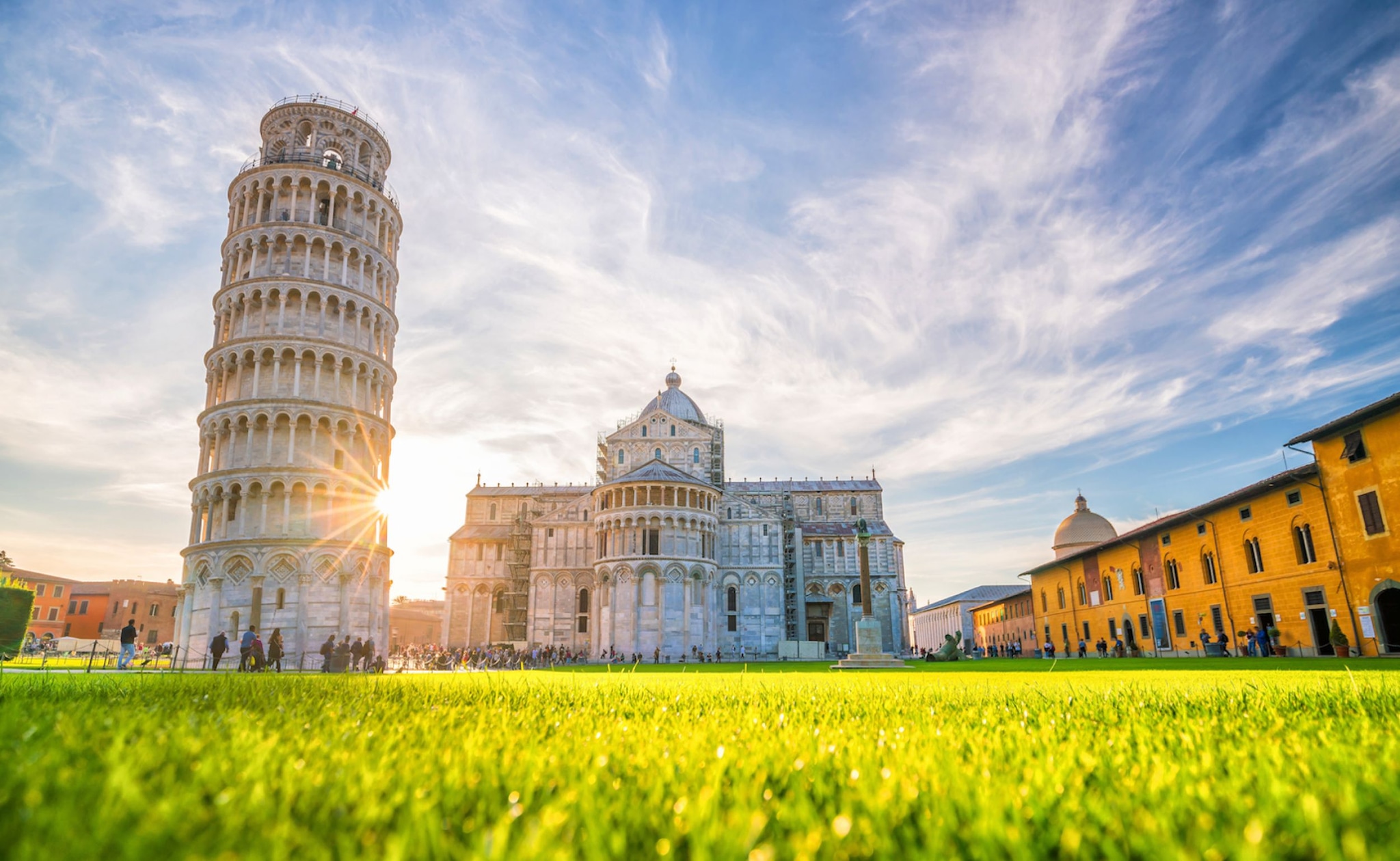 Pisa in Italien besuchen: Die besten Sehenswürdigkeiten, Reisetipps und Highlights für deinen perfekten Städtetrip