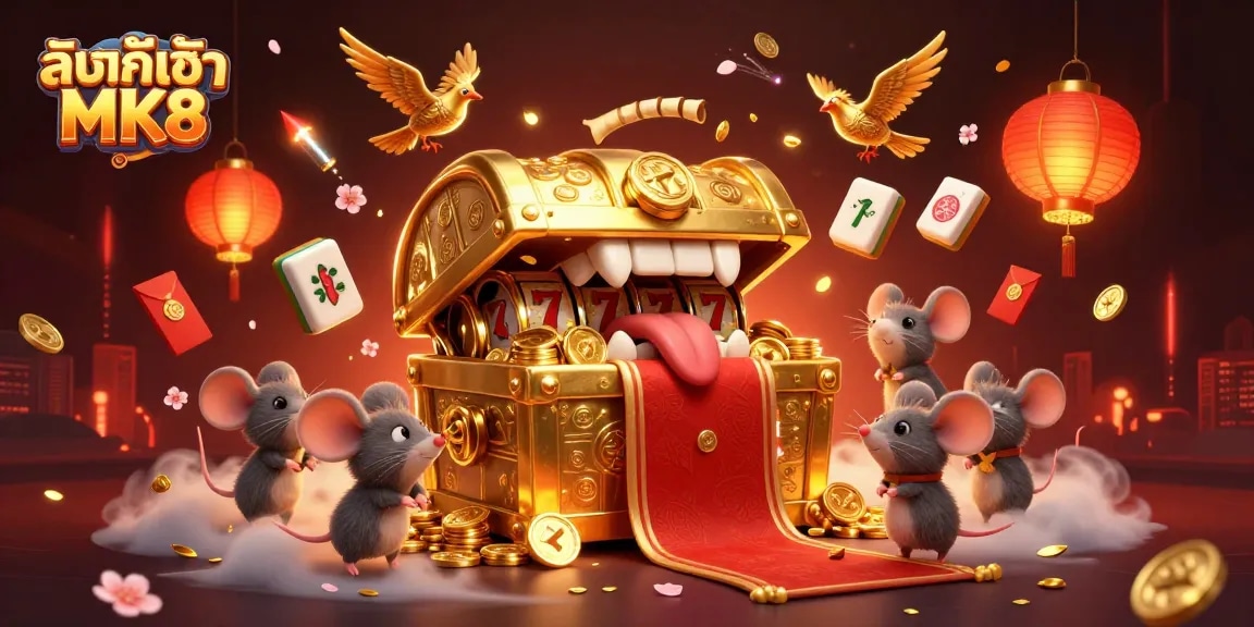 Engage with the thrilling world of online gaming at ลิงก์เข้า MK8 featuring dynamic visuals and immersive casino elements.