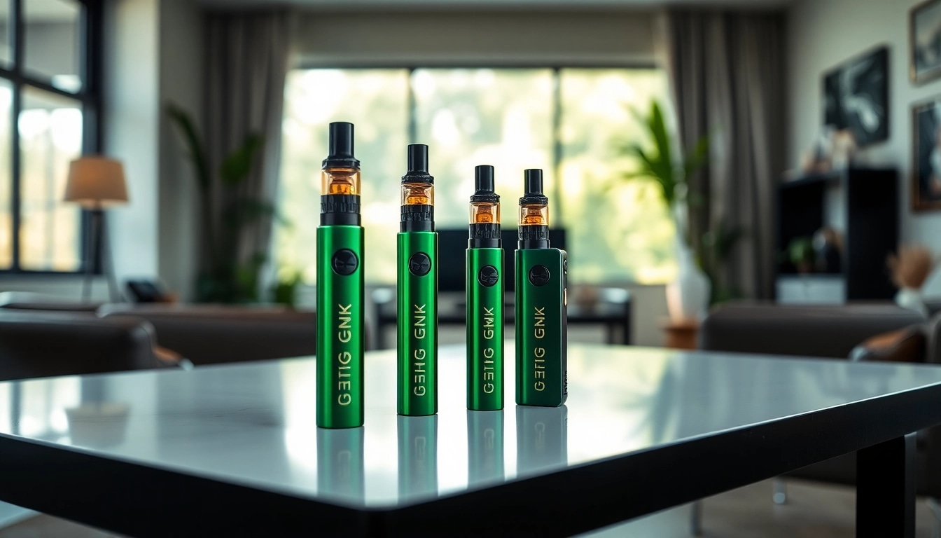 Elevate Your Experience with GEEK THC Disposable Vapes