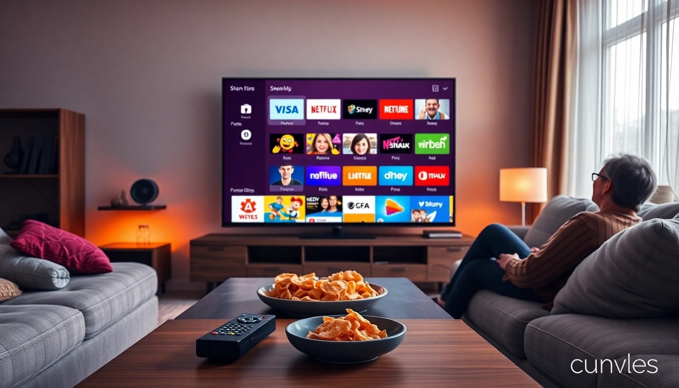 Bessere Unterhaltung mit iptv kaufen: Ihre Anleitung zu digitalen TV-Lösungen