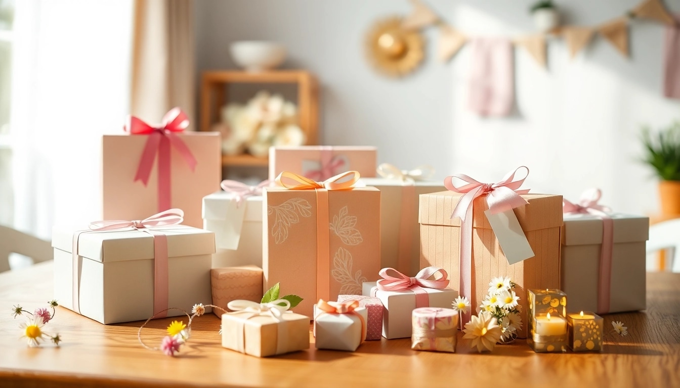 Perfekte Geschenkbox: Kreative Ideen für jeden Anlass