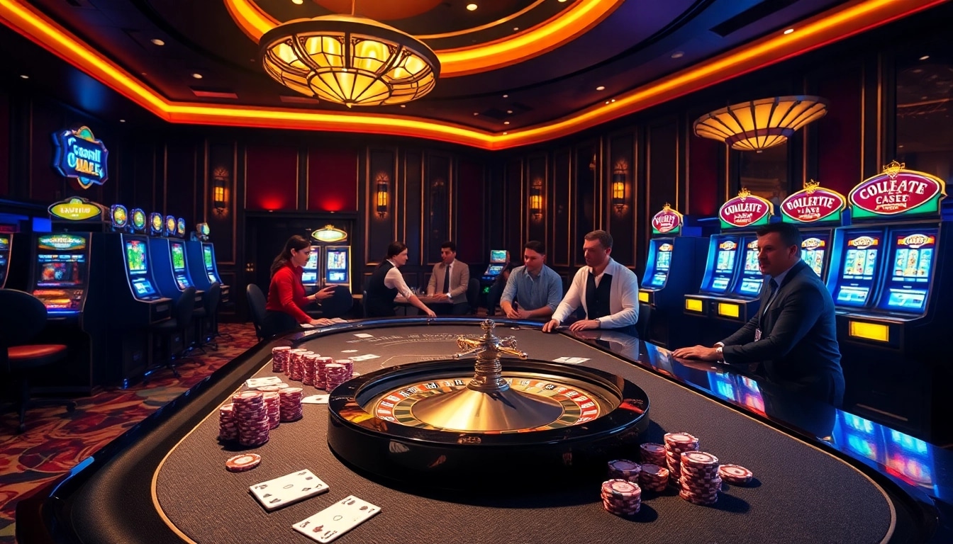 Experience the thrill at nhà cái S8 with vibrant gaming and poker action.