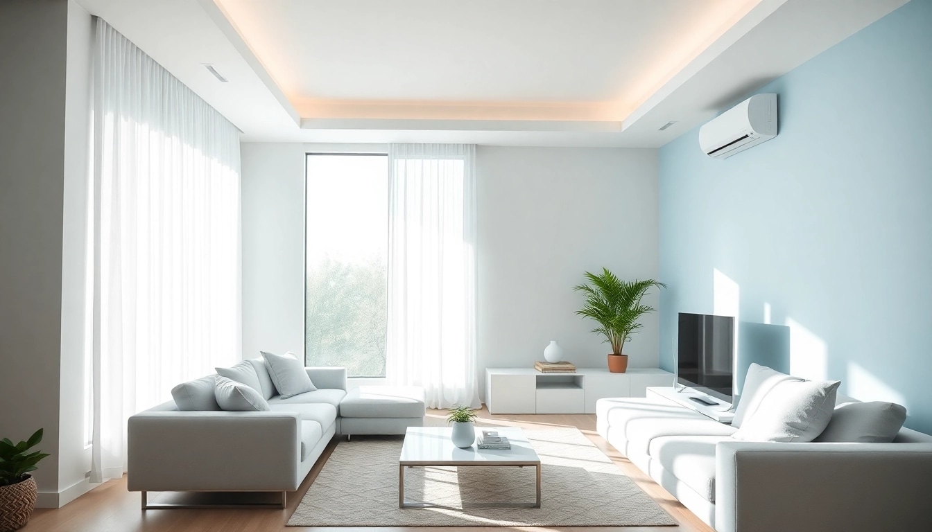 Efficient Klimaanlagen kaufen for your home, featuring a sleek and modern design, perfect for cooling and comfort.
