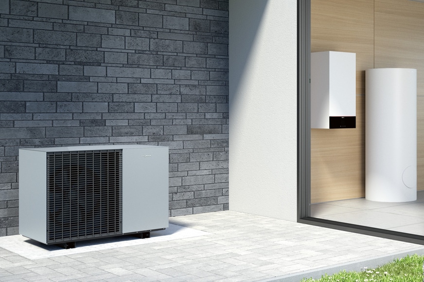 Effizienz und Komfort: Warum die Monoblock Wärmepumpe 12kW von TerraNext ONE+ überzeugt