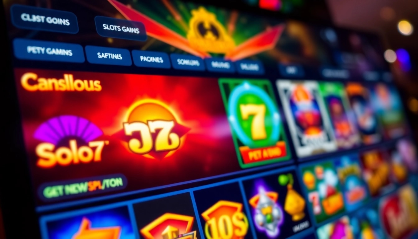 Experience the excitement of online casinos ohne deutsche lizenz with vibrant slots and games.