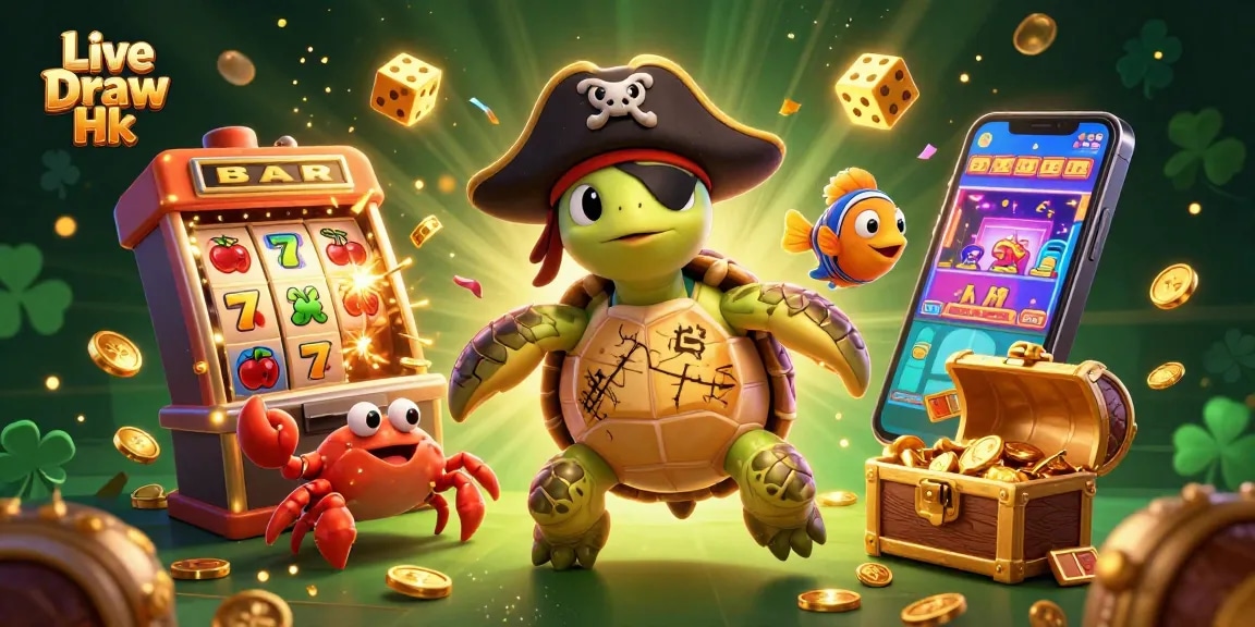 Experience thrilling results with Live Draw Hk and captivating visuals from an engaging online casino.