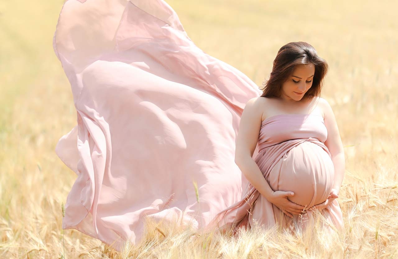 Deine besondere Reise – liebevolle Babybauchfotografie