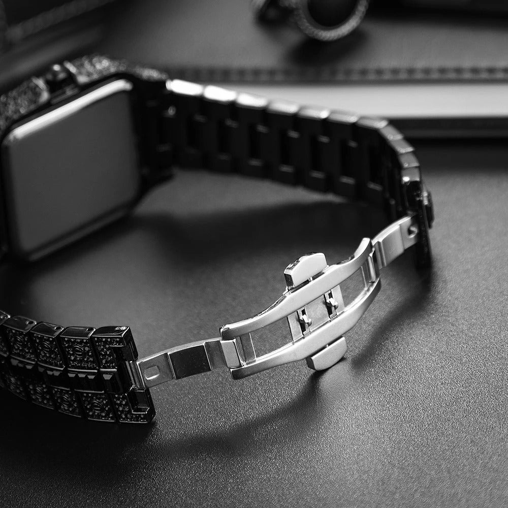 PITANI®️ Damen Felgenuhren: Die perfekte Uhr für anspruchsvolle Damen
