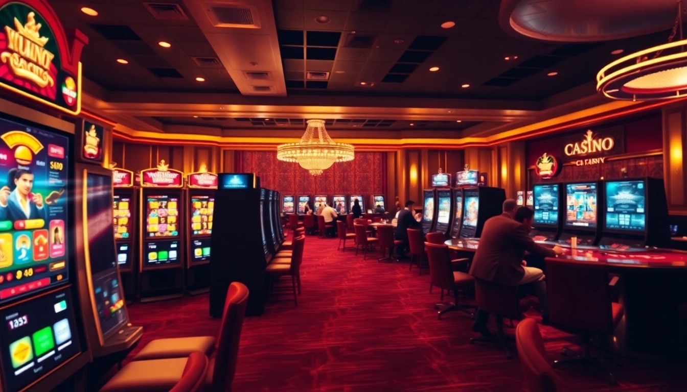 Experience the excitement of online casino schweiz with vibrant virtual gameplay and luxurious atmosphere.