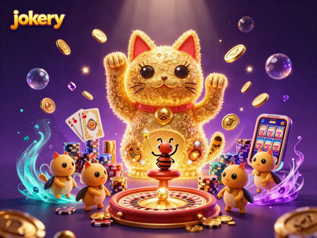 Engage with the thrilling world of jokery casino symbols and vibrant gaming elements.