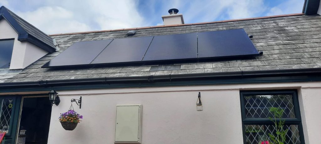 Photovoltaik Bernaun und Energiespeicher: Eine perfekte Kombination