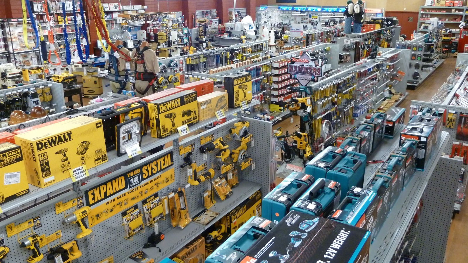 MAKITA Black Friday Power Tools Nur bei Misterworker unschlagbare Preise