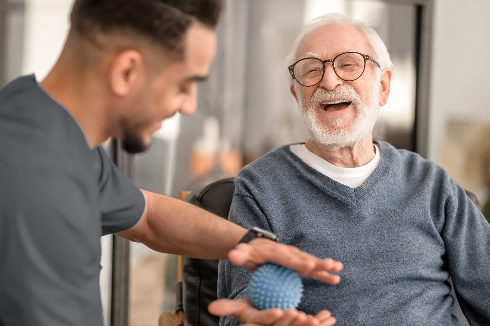 Pflegedienstmarketing: Innovative Technologien im Pflegemarketing