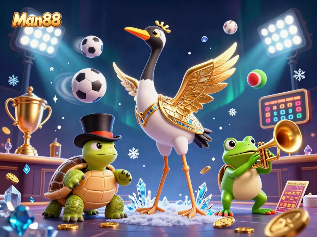 Win big at Man88 with exhilarating online sports betting and dynamic casino games.