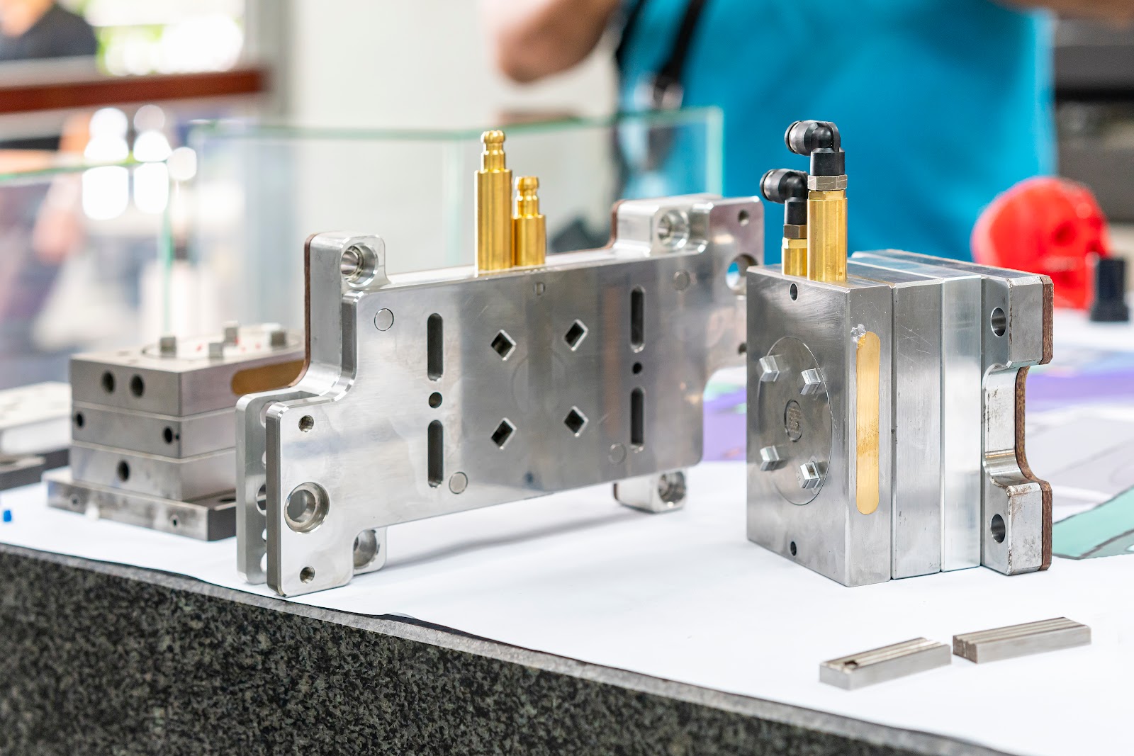 Kunststoff Spritzguss- & Blasformteile: Maxnext GmbH Macht Bestellen Einfach