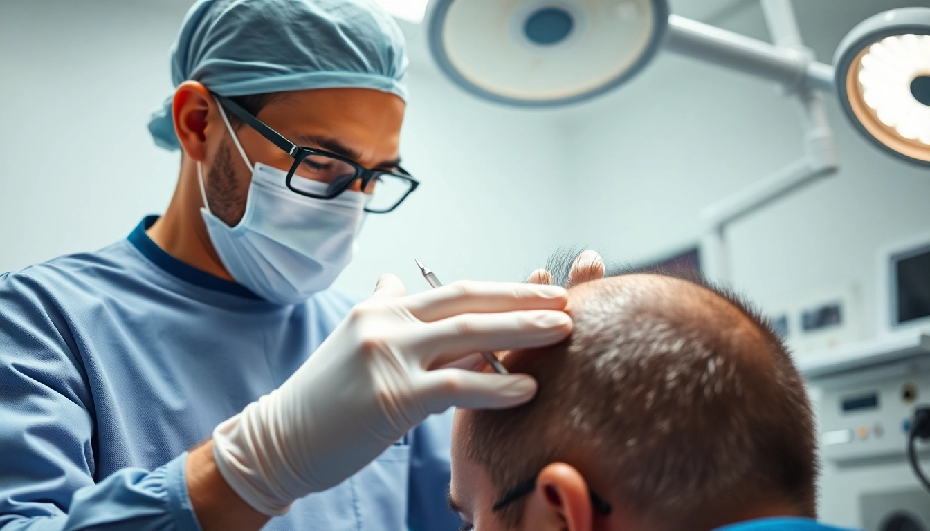Effektive Haartransplantation Türkei: Alles, was Sie wissen müssen