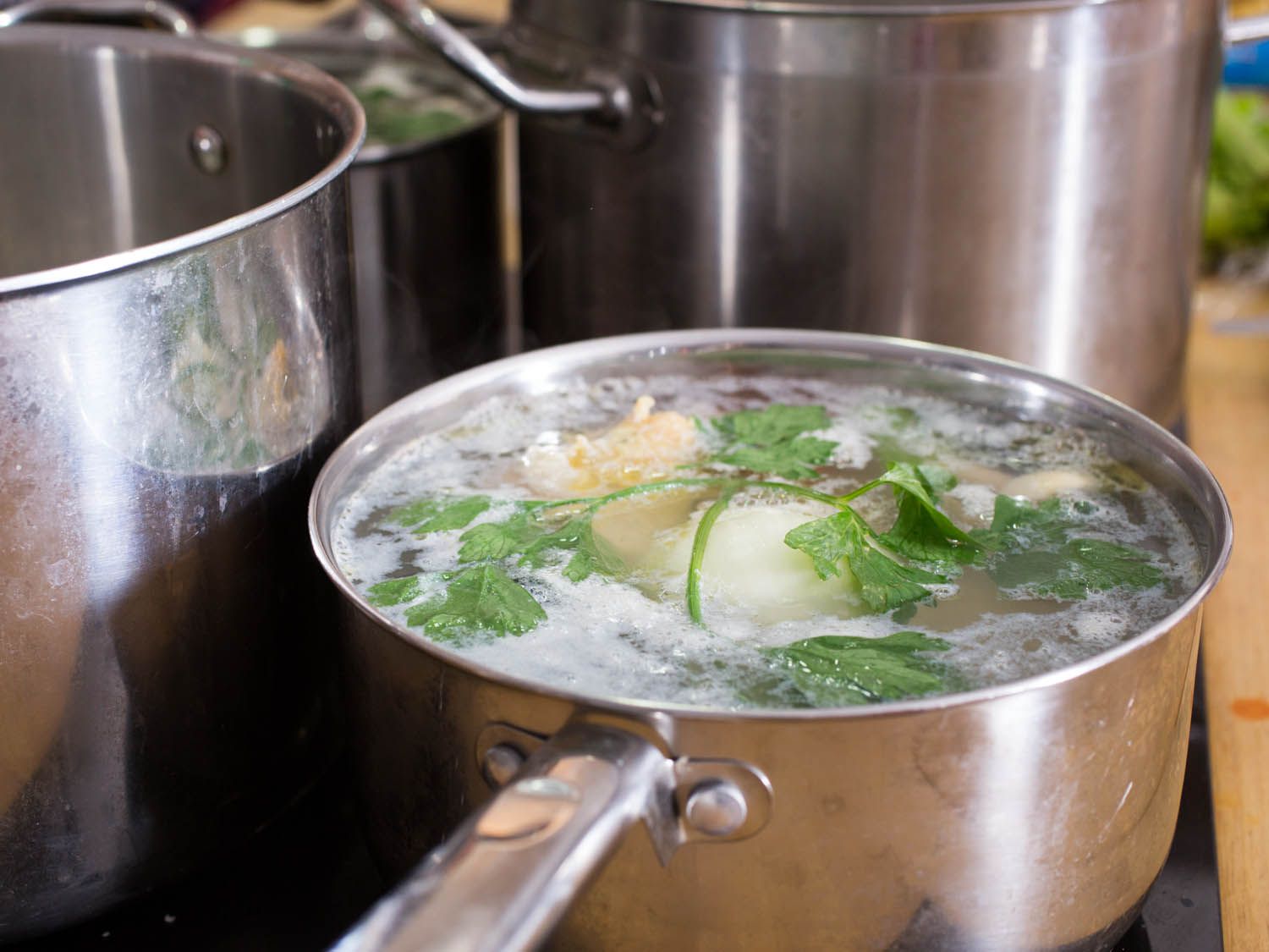 GreenKitchen Töpfe und Pfannen: Der bester Kochtopf für alle Ansprüche