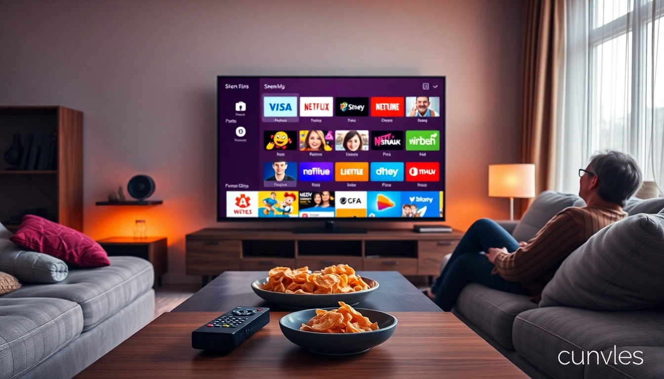 Bessere Unterhaltung mit iptv kaufen: Ihre Anleitung zu digitalen TV-Lösungen