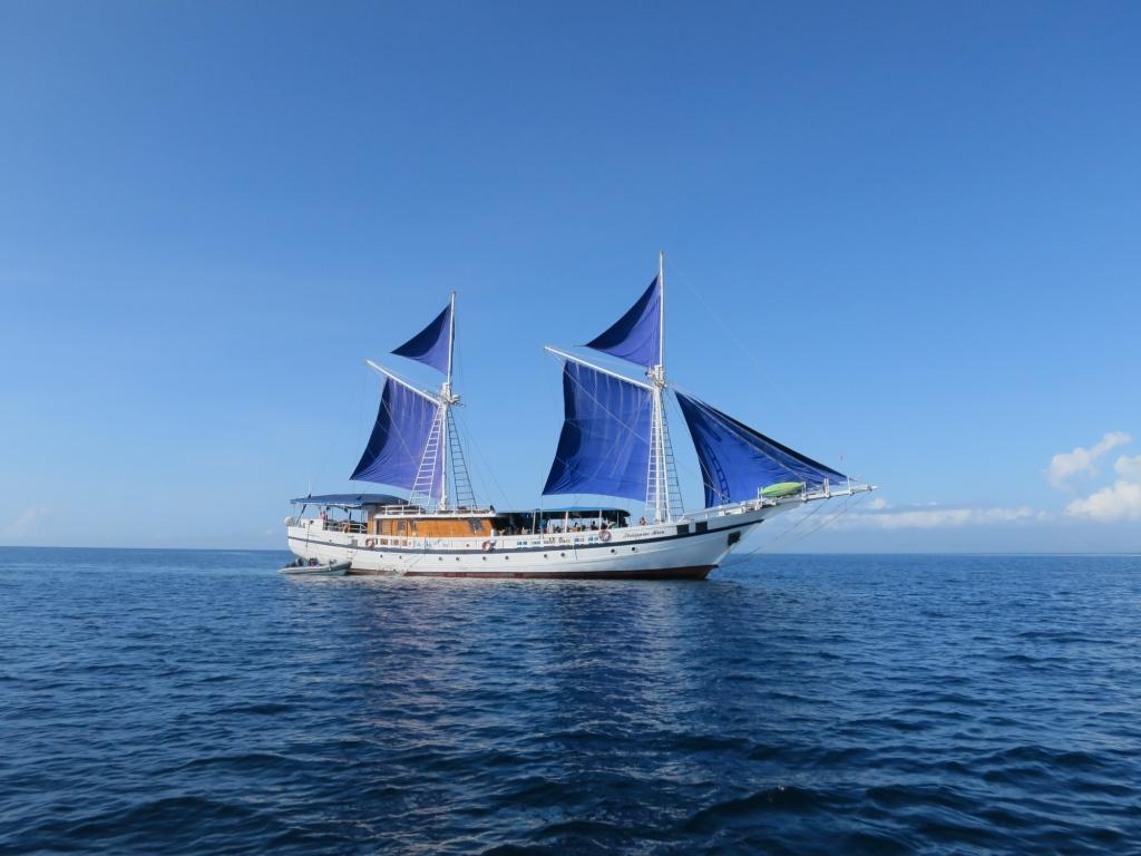 Tauchen Sie ein in die Khao Lak Tauchsafaris mit Khao Lak Explorer